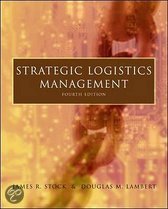 9780071181228 Strategic Logistics Management