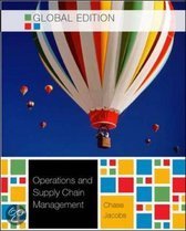 9780071220903 Operations and Supply Chain Management Global Edition