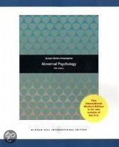 9780071221627 Abnormal Psychology