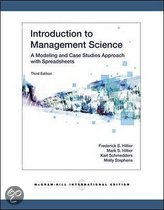 9780071259279 Introduction To Management Science