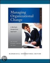 9780071263733 Managing Organizational Change