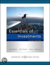 9780071273466 Essentials Of Investments