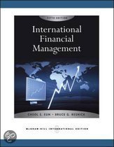 9780071276191 International Financial Management