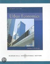 9780071276290 Urban Economics