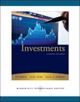 9780071278287 Investments  Standard And PoorS Educational Version Of Market Insight