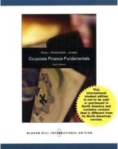 9780071281614 Corporate Finance Fundamentals