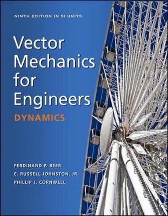 9780071288958 Vector Mechanics for Engineers