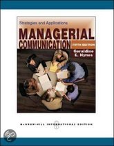 9780071289344 Managerial Communication