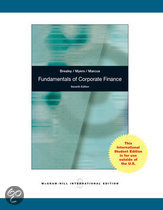 9780071314749 Fundamentals Of Corporate Finance