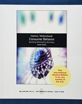 9780071315128 Consumer Behavior