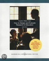 9780071315180 How To Design And Evaluate Research In Education