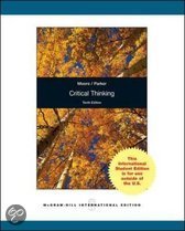 9780071315319 Critical Thinking