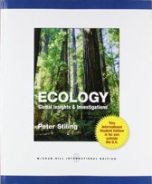9780071316675 Ecology