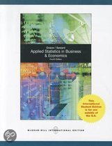 9780071317627 Applied Statistics In Business And Economics