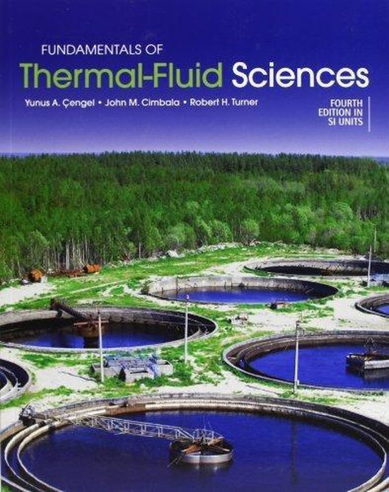 9780071325110 Fundamentals of ThermalFluid Sciences