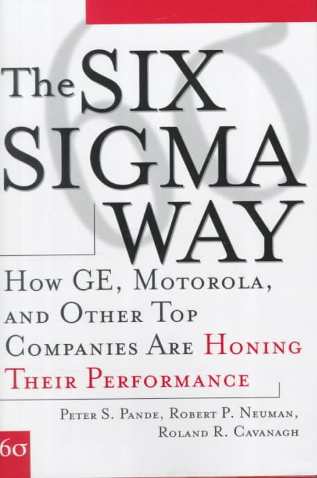 9780071358064-The-Six-Sigma-Way