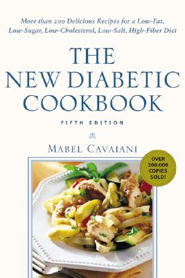 9780071391351 The New Diabetic Cookbook Fifth Edition