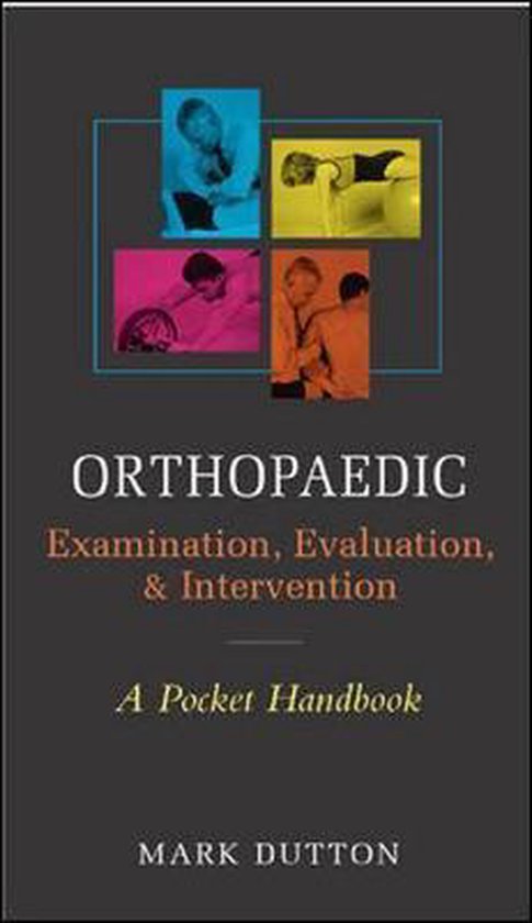 9780071447867 Orthopaedic examination evaluation  intervention