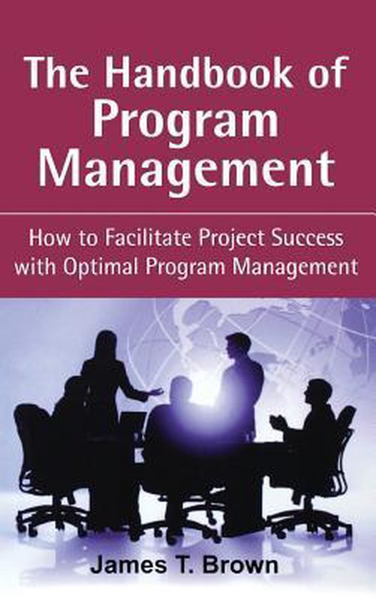 9780071494724 The Handbook Of Program Management