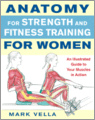 9780071495721 Anatomy for Strength and Fitness for Women