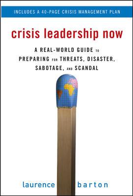 9780071498821 Crisis Leadership Now