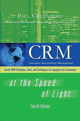9780071590457 Crm at the Speed of Light Fourth Edition