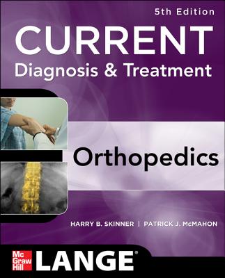 9780071590754 CURRENT Diagnosis Treatment in Orthopedics