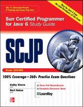 9780071591065 SCJP Sun Certified Programmer for Java 6 Study Guide