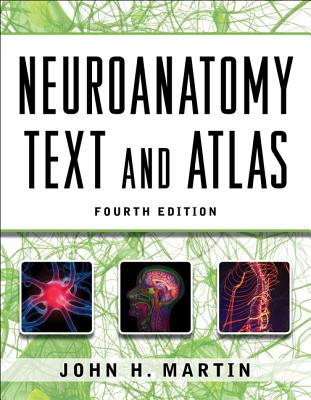 9780071603966 Neuroanatomy Text and Atlas