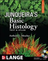 9780071630207 JunqueiraS Basic Histology Text And Atlas