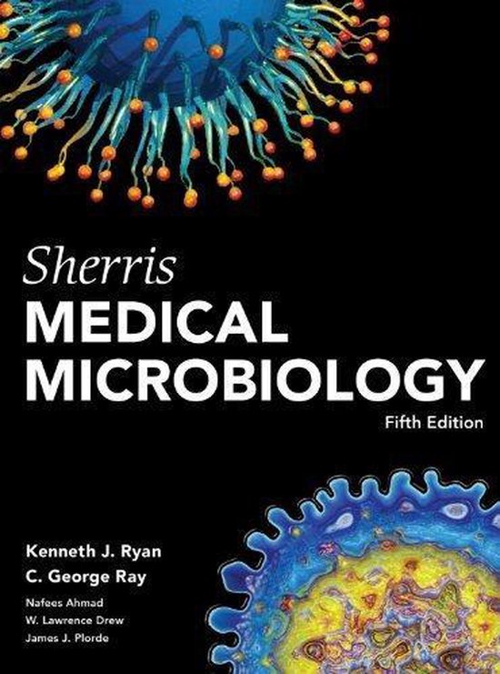 9780071638548 Sherris Medical Microbiology