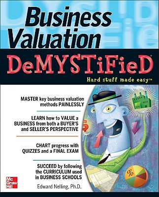 9780071702744 Business Valuation Demystified