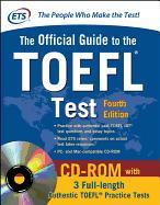 9780071766586 Official Guide to the TOEFL IBT with CD set 2