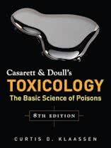 9780071769228 Casarett  Doulls Toxicology