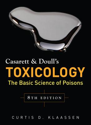 9780071769235 Casarett  Doulls Toxicology