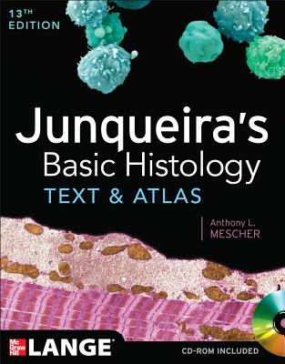 9780071780339 Junqueiras Basic Histology