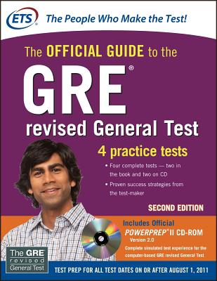 9780071791236 GRE the Official Guide to the Revised General Test with CDROM
