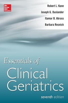 9780071792189 Essentials of Clinical Geriatrics 7E
