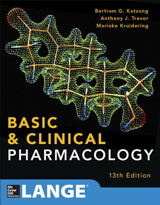 9780071825054 Basic and Clinical Pharmacology