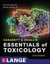 9780071847087 Casarett Doulls Essentials of Toxicology
