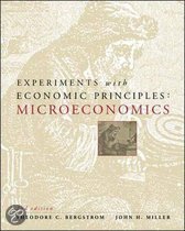 9780072295184 Experiments with Economic Principles