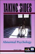 9780072371932 Clashing Views on Controversial Issues in Abnormal Psychology