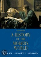 9780072502800 A History of the Modern World with Powerweb MP