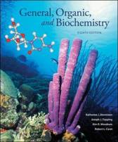 9780073402765 General Organic and Biochemistry