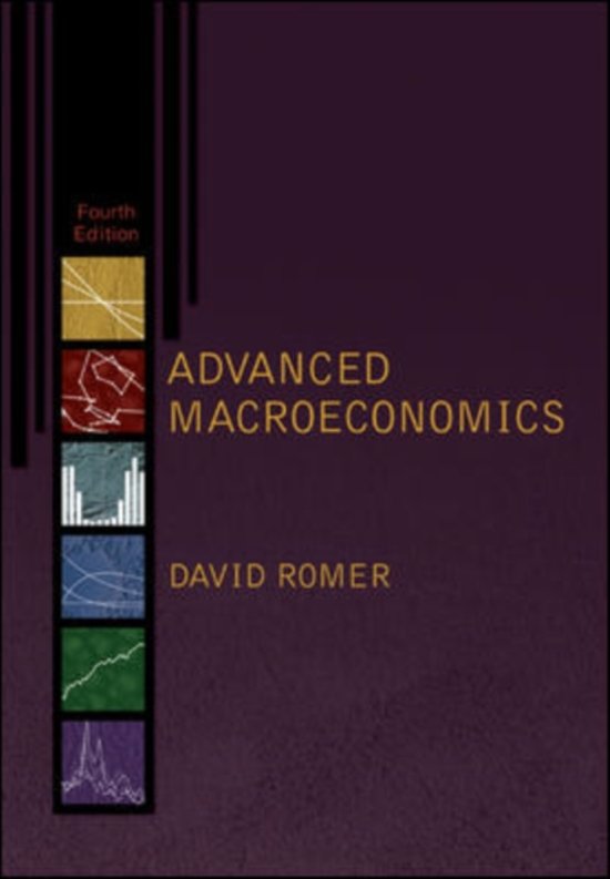 9780073511375 Advanced Macroeconomics
