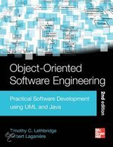 9780077109080 ObjectOriented Software Engineering