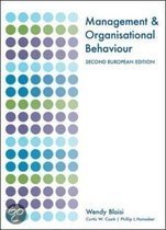 9780077111076 Management And Organisational Behaviour