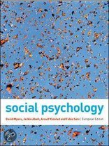 9780077121785 Social Psychology