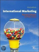 9780077122850 International Marketing