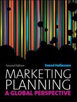 9780077127138 Marketing Planning